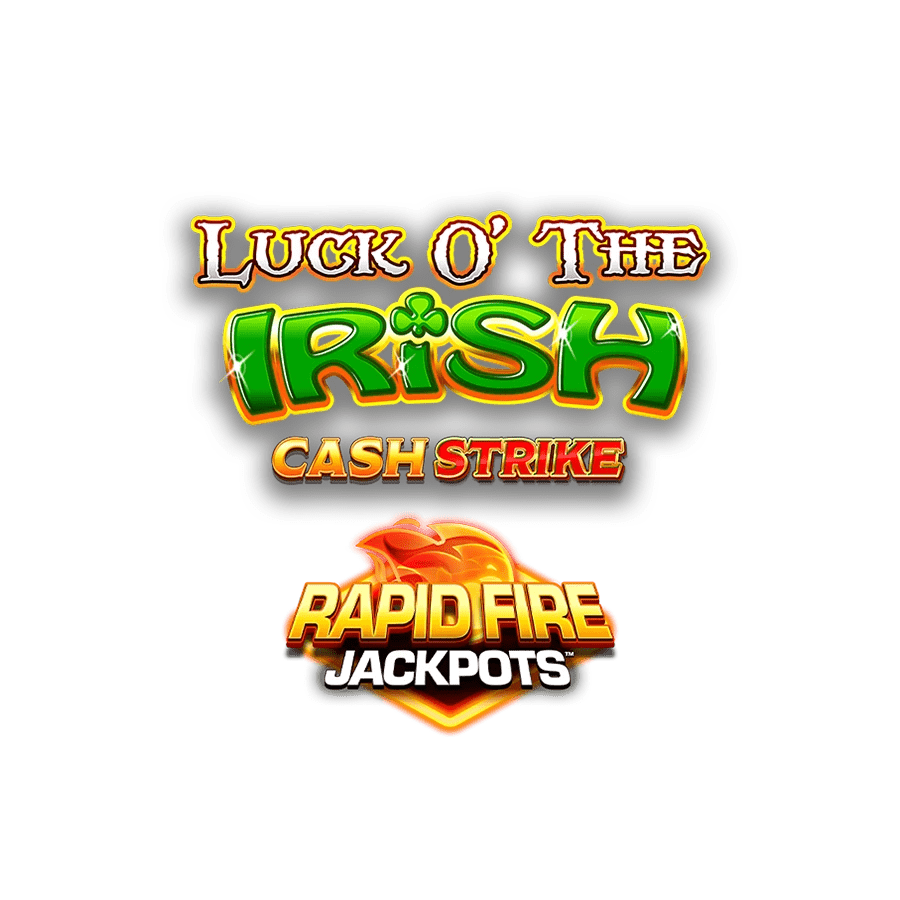 logo Luck O' The Irish Cash Strike